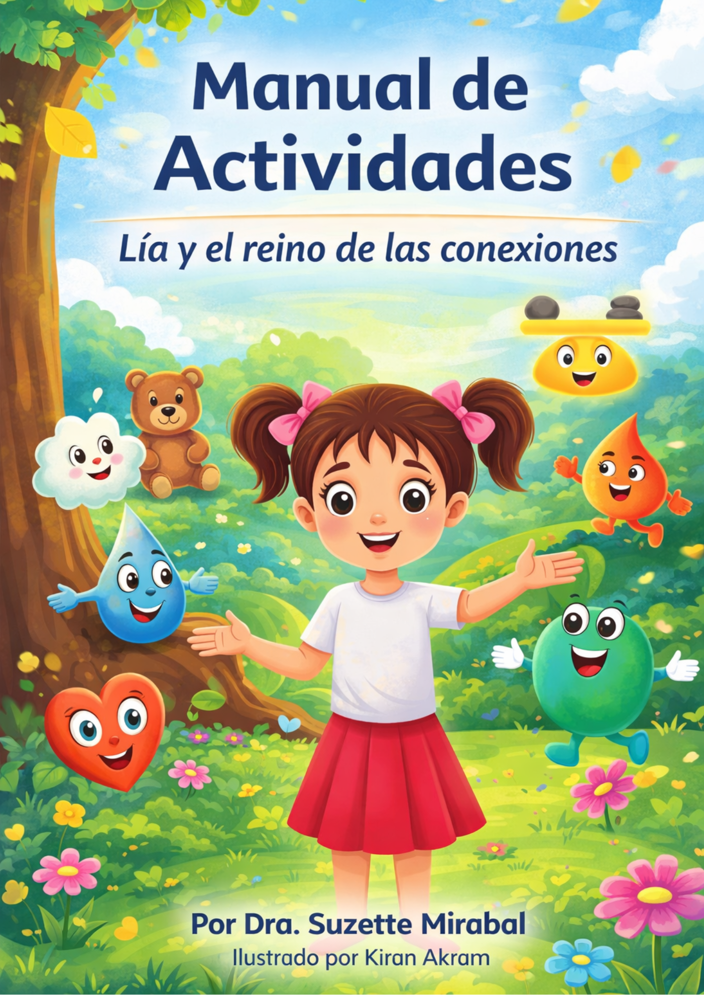 PRE-VENTA- Libro: Lía y el Reino de las Conexiones