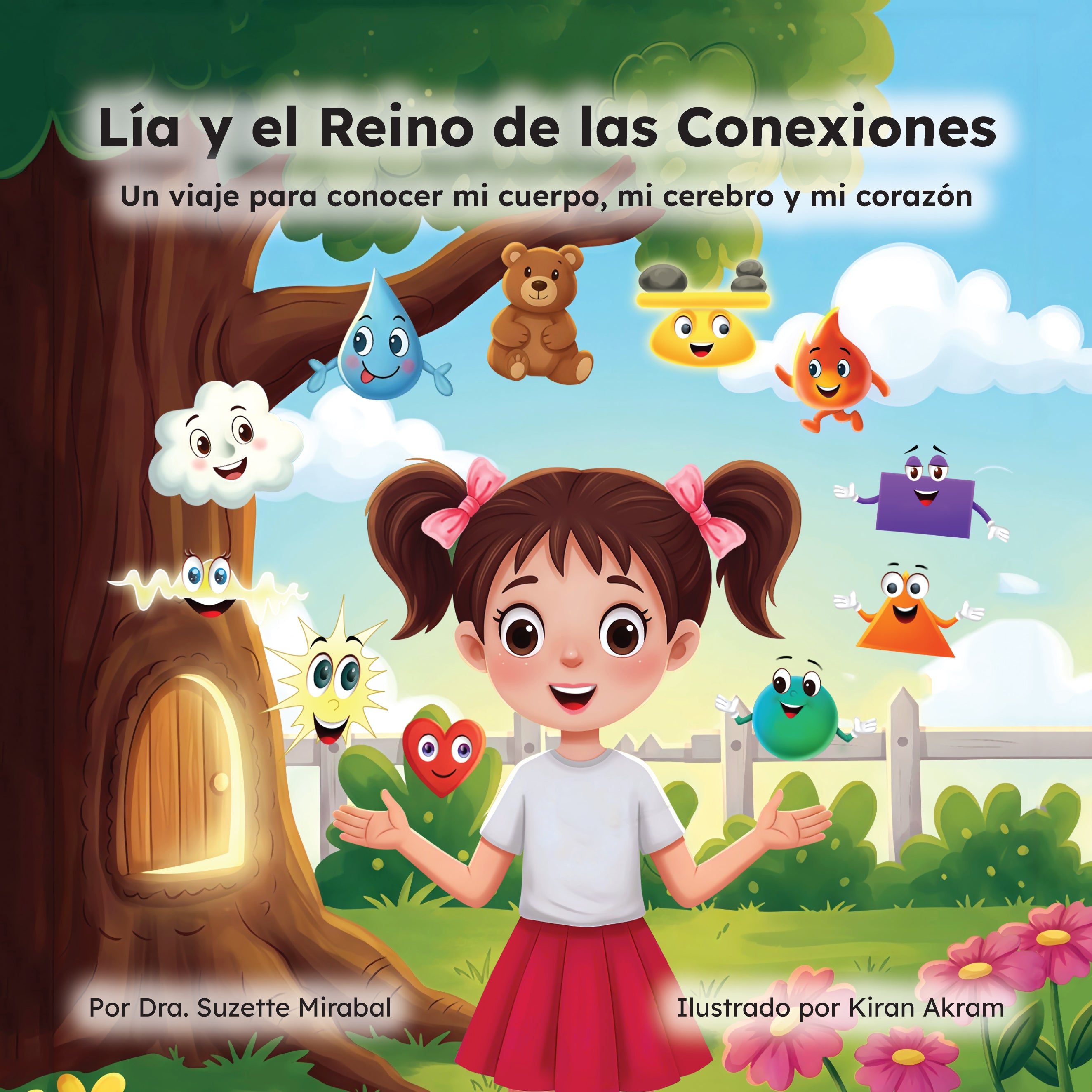 PRE-VENTA- Libro: Lía y el Reino de las Conexiones